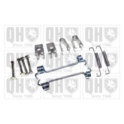 Brake Shoe Accessory Kit QUINTON HAZELL BFK476