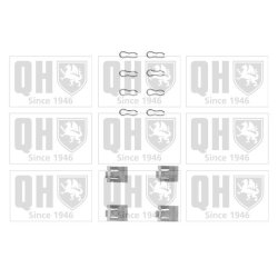 Brake Disc Pad Accessory Kit QUINTON HAZELL BFK630