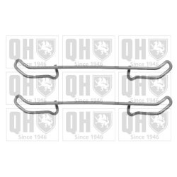 Brake Disc Pad Accessory Kit QUINTON HAZELL BFK649