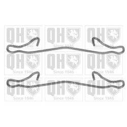 Brake Disc Pad Accessory Kit QUINTON HAZELL BFK650