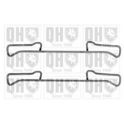 Brake Disc Pad Accessory Kit QUINTON HAZELL BFK657