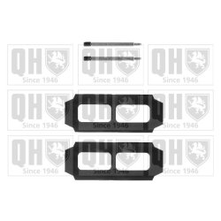 Brake Disc Pad Accessory Kit QUINTON HAZELL BFK698