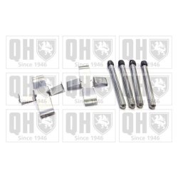 Brake Disc Pad Accessory Kit QUINTON HAZELL BFK771