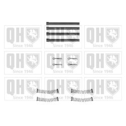 Brake Shoe Accessory Kit QUINTON HAZELL BFK877