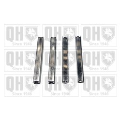 Brake Disc Pad Accessory Kit QUINTON HAZELL BFK889