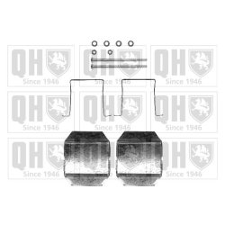 Brake Shoe Accessory Kit QUINTON HAZELL BFK894
