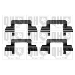 Brake Disc Pad Accessory Kit QUINTON HAZELL BFK898