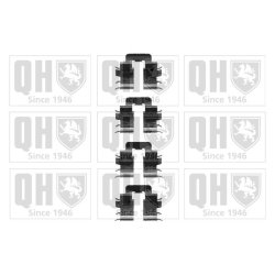 Brake Shoe Accessory Kit QUINTON HAZELL BFK905