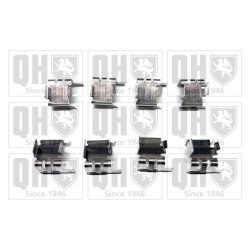 Brake Disc Pad Accessory Kit QUINTON HAZELL BFK913