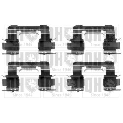 Brake Disc Pad Accessory Kit QUINTON HAZELL BFK921 QUINTON HAZELL