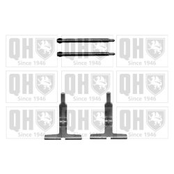 Brake Disc Pad Accessory Kit QUINTON HAZELL BFK926