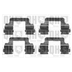 Brake Disc Pad Accessory Kit QUINTON HAZELL BFK931 QUINTON HAZELL