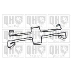 Brake Disc Pad Accessory Kit QUINTON HAZELL BFK936