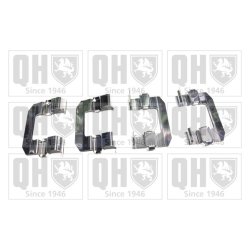 Brake Disc Pad Accessory Kit QUINTON HAZELL BFK940