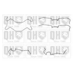 Brake Shoe Accessory Kit QUINTON HAZELL BFK943 QUINTON HAZELL