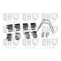 Brake Disc Pad Accessory Kit QUINTON HAZELL BFK944