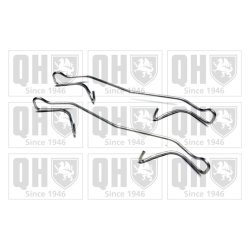 Brake Disc Pad Accessory Kit QUINTON HAZELL BFK946