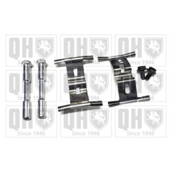 Brake Disc Pad Accessory Kit QUINTON HAZELL BFK947