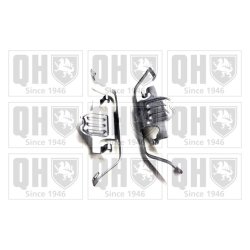 Brake Disc Pad Accessory Kit QUINTON HAZELL BFK949