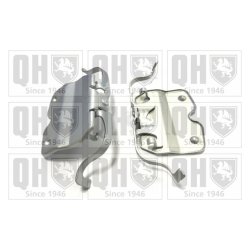 Brake Disc Pad Accessory Kit QUINTON HAZELL BFK950