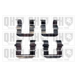 Brake Disc Pad Accessory Kit QUINTON HAZELL BFK952