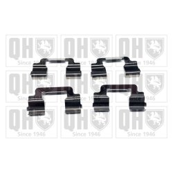 Brake Disc Pad Accessory Kit QUINTON HAZELL BFK955