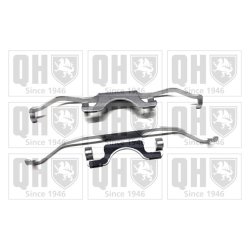 Brake Disc Pad Accessory Kit QUINTON HAZELL BFK957