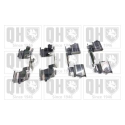 Brake Disc Pad Accessory Kit QUINTON HAZELL BFK960