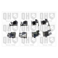 Brake Disc Pad Accessory Kit QUINTON HAZELL BFK961