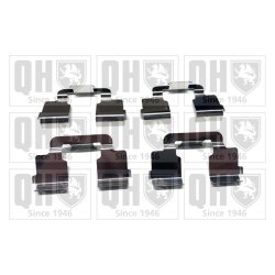 Brake Disc Pad Accessory Kit QUINTON HAZELL BFK963