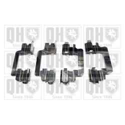 Brake Disc Pad Accessory Kit QUINTON HAZELL BFK966