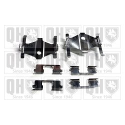 Brake Disc Pad Accessory Kit QUINTON HAZELL BFK968