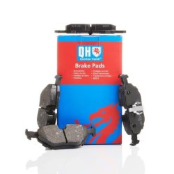 Brake Pad Set QUINTON HAZELL BP1009 OE Ref 34211161455 QUINTON HAZELL