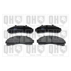 Brake Pad Set QUINTON HAZELL BP1043 OE Ref 3352413 QUINTON HAZELL