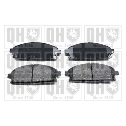 Brake Pad Set QUINTON HAZELL BP1081 OE Ref 45022SJK040 QUINTON HAZELL