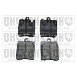 Brake Pad Set QUINTON HAZELL BP1100 OE Ref 0024205220 QUINTON HAZELL