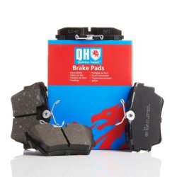 Brake Pad Set QUINTON HAZELL BP1132 OE Ref 4406000QAF QUINTON HAZELL