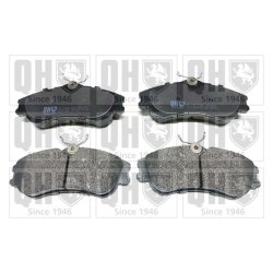 Brake Pad Set QUINTON HAZELL BP1145 OE Ref 425380 QUINTON HAZELL