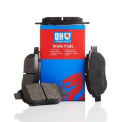 Brake Pad Set QUINTON HAZELL BP1150 OE Ref 8660004647 QUINTON HAZELL