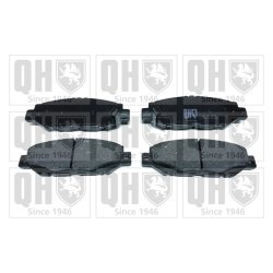 Brake Pad Set QUINTON HAZELL BP1169 OE Ref 0446630030 QUINTON HAZELL