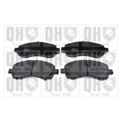 Brake Pad Set QUINTON HAZELL BP1179 OE Ref AY040FJ007 QUINTON HAZELL