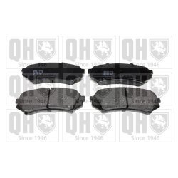 Brake Pad Set QUINTON HAZELL BP1193 OE Ref 0446660030 QUINTON HAZELL