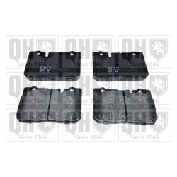 Brake Pad Set QUINTON HAZELL BP1198 OE Ref 446550220 QUINTON HAZELL