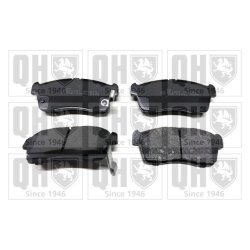 Brake Pad Set QUINTON HAZELL BP1207 OE Ref 04465B1020 QUINTON HAZELL
