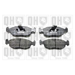 Brake Pad Set QUINTON HAZELL BP1223 OE Ref 8660004747 QUINTON HAZELL