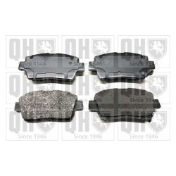 Brake Pad Set QUINTON HAZELL BP1227 OE Ref 8660004720 QUINTON HAZELL