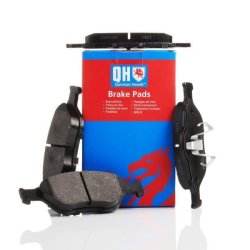 Brake Pad Set QUINTON HAZELL BP1261 OE Ref 1101462 QUINTON HAZELL