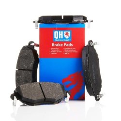 Brake Pad Set QUINTON HAZELL BP1264 OE Ref 1121894 QUINTON HAZELL
