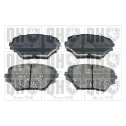 Brake Pad Set QUINTON HAZELL BP1271 OE Ref 0446542070 QUINTON HAZELL