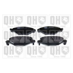 Brake Pad Set QUINTON HAZELL BP1288 OE Ref 8660004706 QUINTON HAZELL